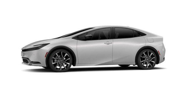 new 2026 Toyota Prius Plug-In Hybrid car