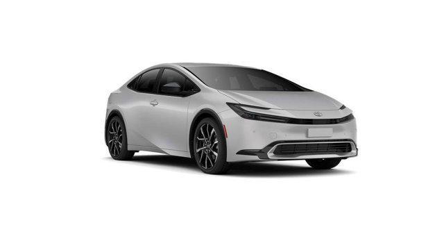 new 2026 Toyota Prius Plug-In Hybrid car