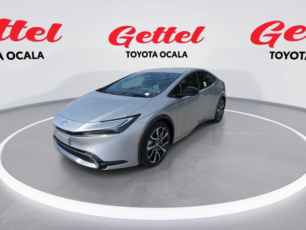 new 2026 Toyota Prius Plug-In Hybrid car, priced at $38,969