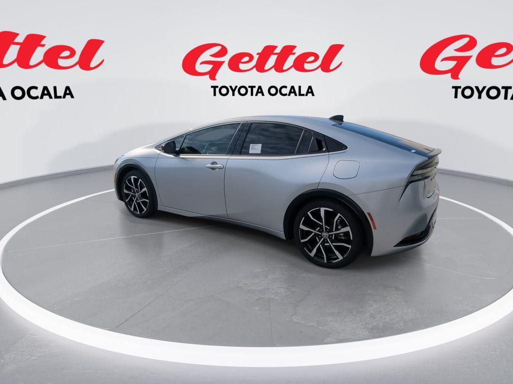 new 2026 Toyota Prius Plug-In Hybrid car, priced at $38,969