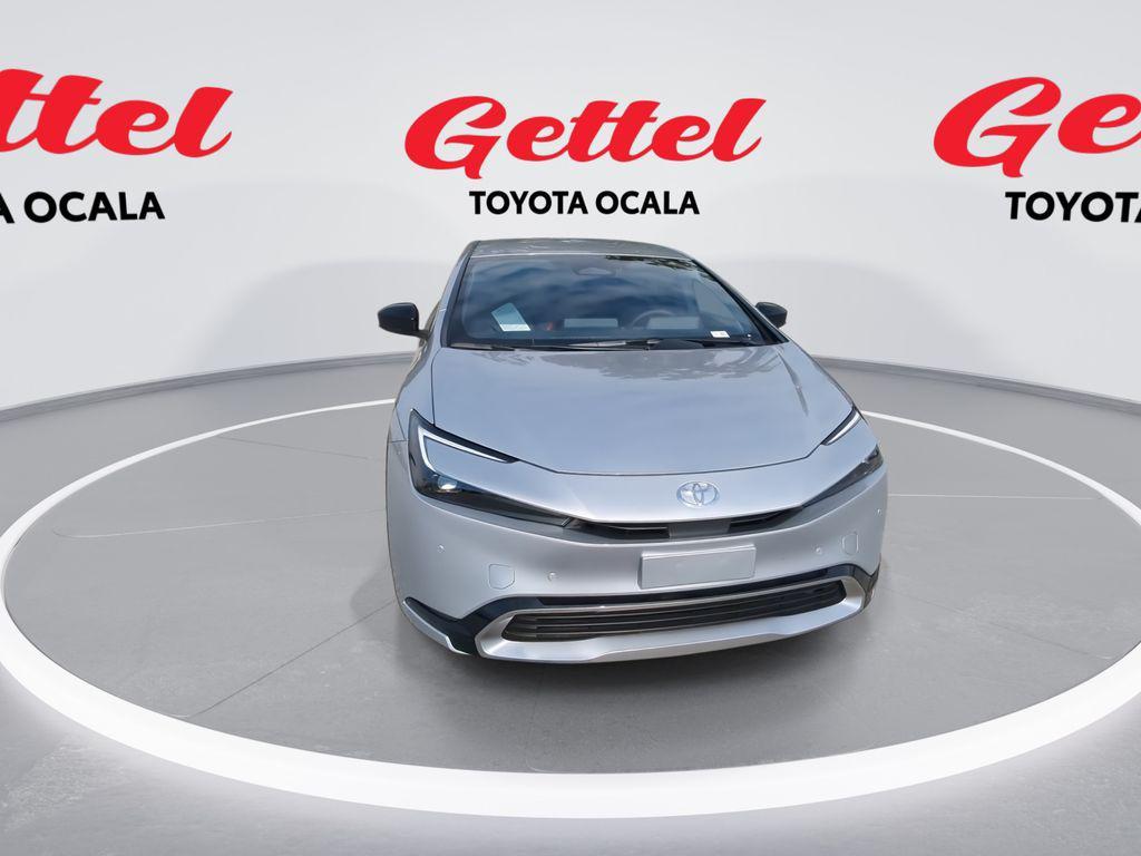 new 2026 Toyota Prius Plug-In Hybrid car, priced at $38,969