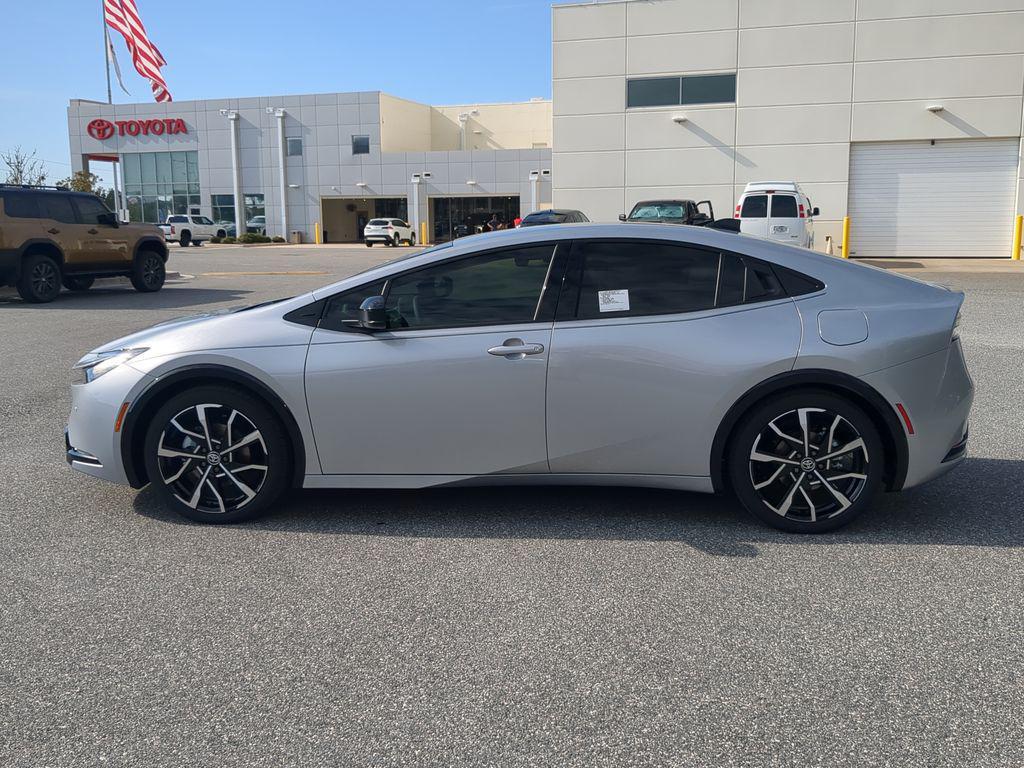 new 2026 Toyota Prius Plug-In Hybrid car, priced at $38,969