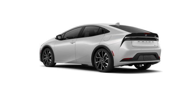 new 2026 Toyota Prius Plug-In Hybrid car
