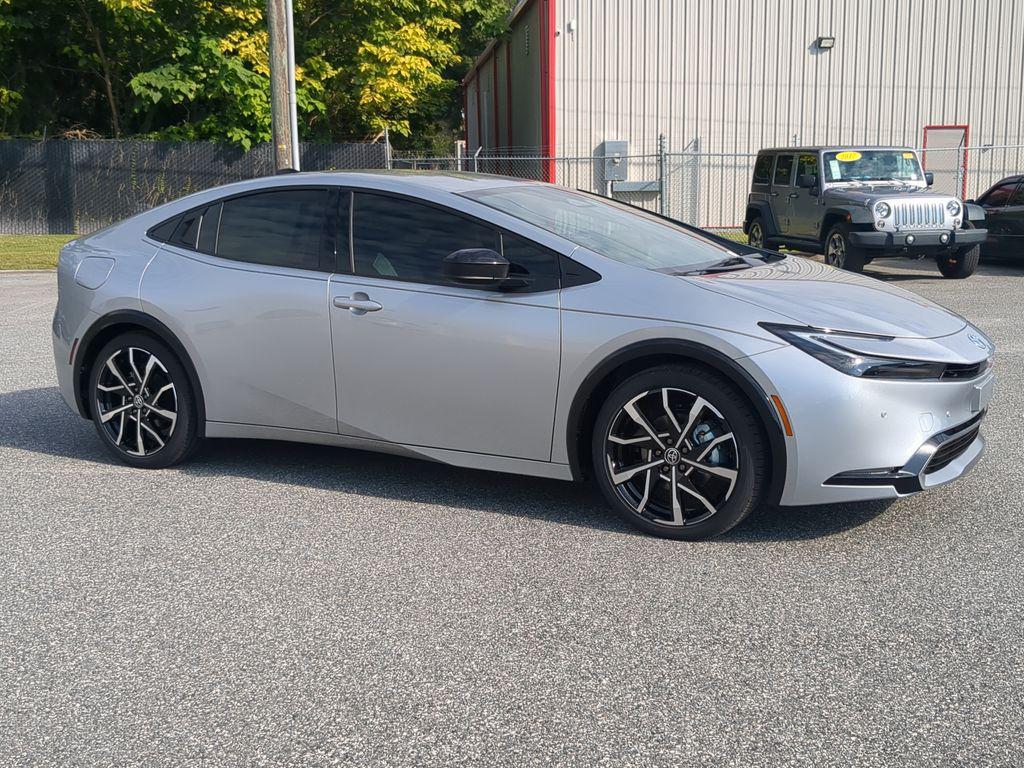 new 2026 Toyota Prius Plug-In Hybrid car, priced at $38,969