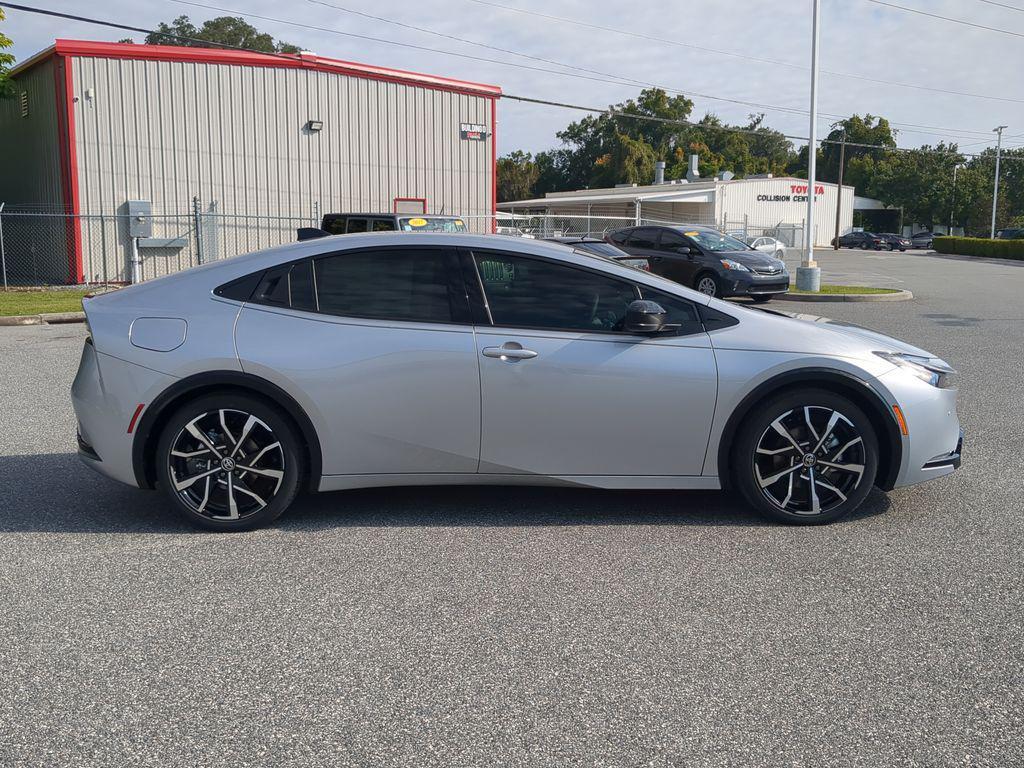 new 2026 Toyota Prius Plug-In Hybrid car, priced at $38,969