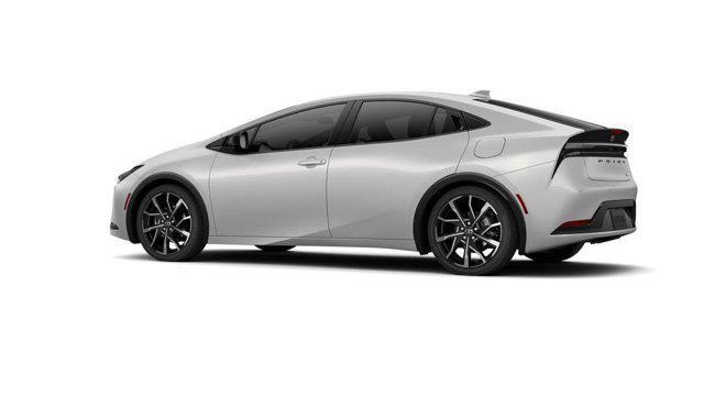 new 2026 Toyota Prius Plug-In Hybrid car