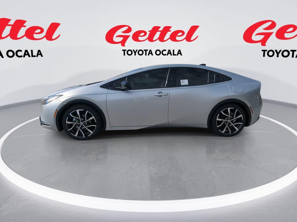 new 2026 Toyota Prius Plug-In Hybrid car, priced at $38,969