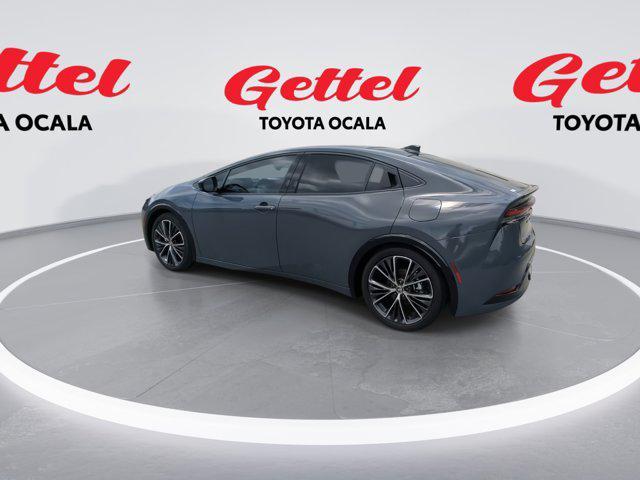 used 2025 Toyota Prius car, priced at $33,981