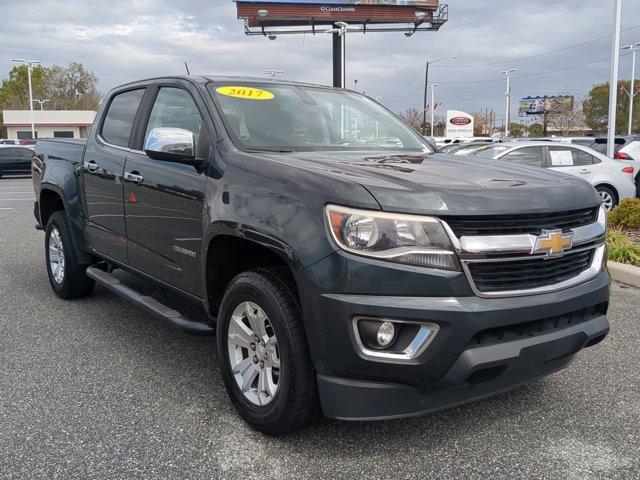 used 2017 Chevrolet Colorado car, priced at $17,581