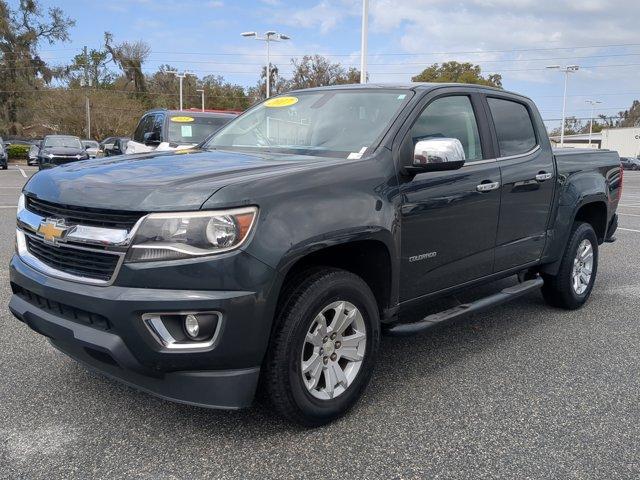 used 2017 Chevrolet Colorado car, priced at $17,581