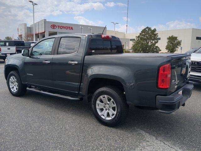 used 2017 Chevrolet Colorado car, priced at $17,581