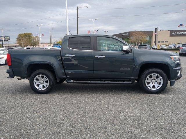 used 2017 Chevrolet Colorado car, priced at $17,581