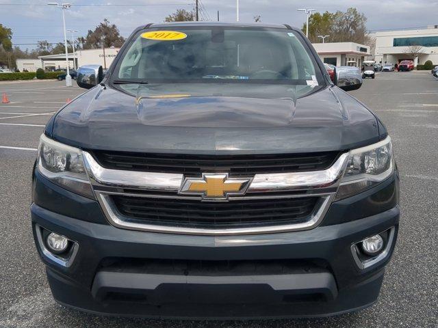 used 2017 Chevrolet Colorado car, priced at $17,581