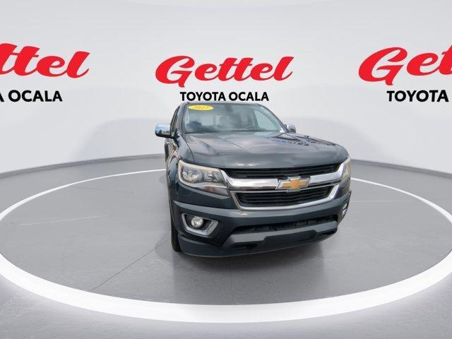 used 2017 Chevrolet Colorado car, priced at $17,581