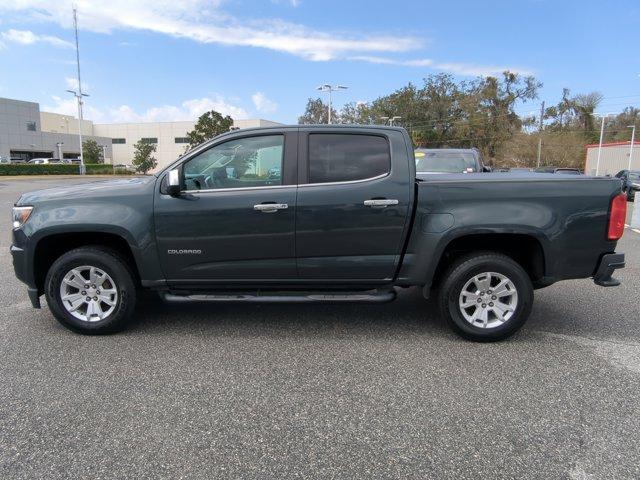 used 2017 Chevrolet Colorado car, priced at $17,581