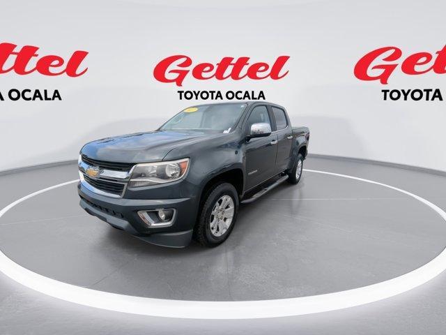 used 2017 Chevrolet Colorado car, priced at $17,581