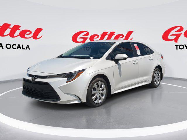 new 2025 Toyota Corolla car, priced at $25,287