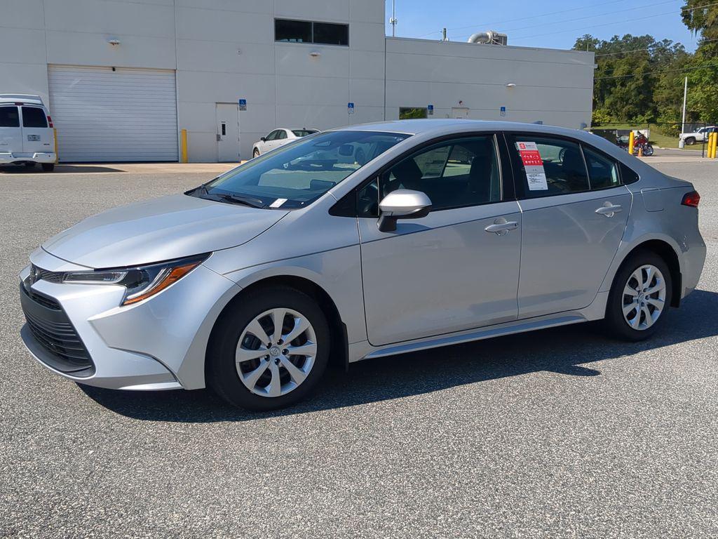 new 2026 Toyota Corolla car, priced at $24,052
