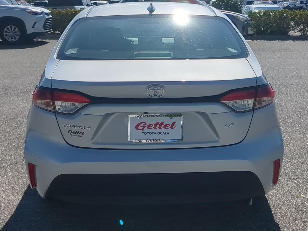 new 2026 Toyota Corolla car, priced at $24,052