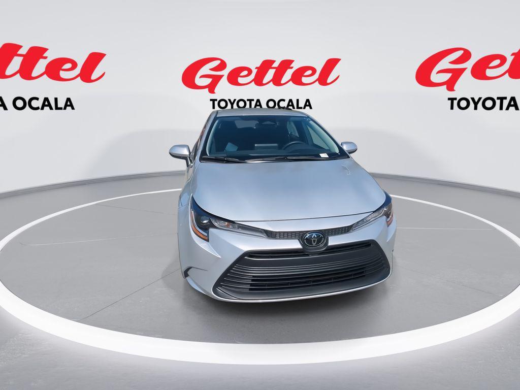 new 2026 Toyota Corolla car, priced at $24,052