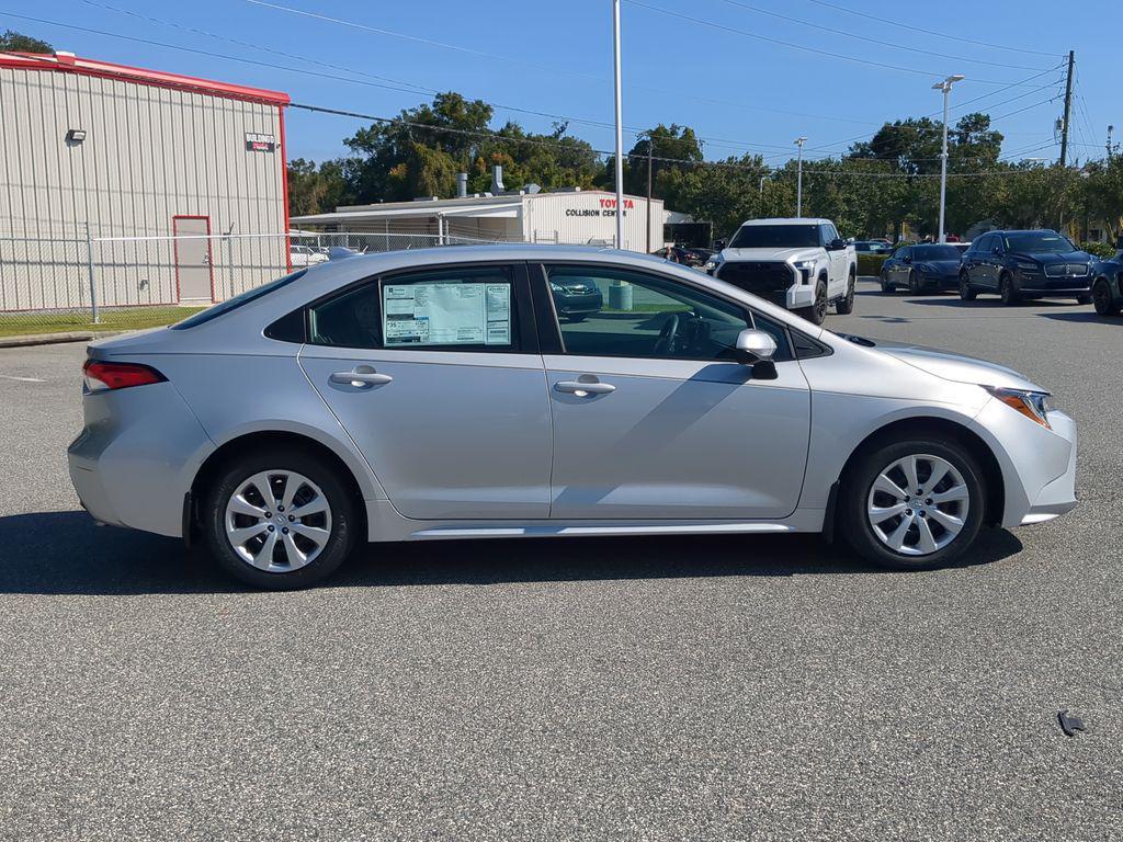 new 2026 Toyota Corolla car, priced at $24,052