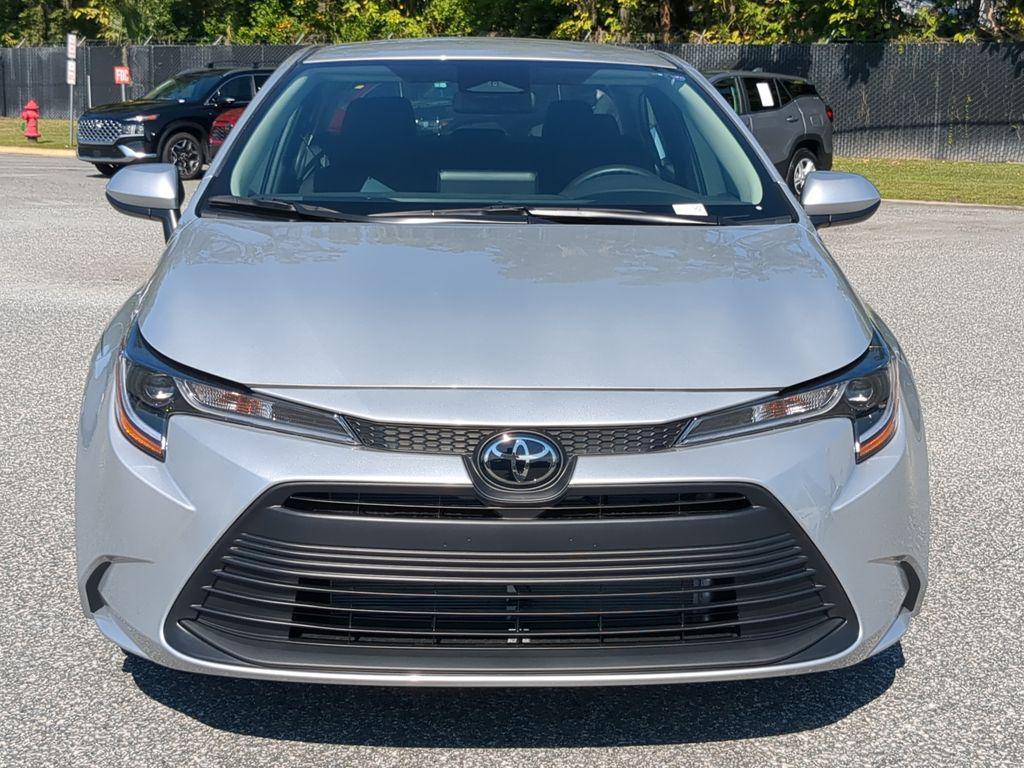 new 2026 Toyota Corolla car, priced at $24,052