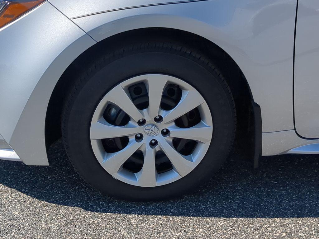 new 2026 Toyota Corolla car, priced at $24,052