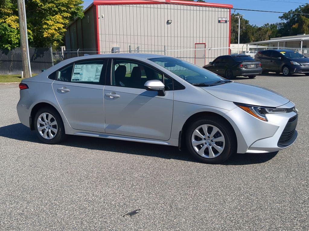 new 2026 Toyota Corolla car, priced at $24,052