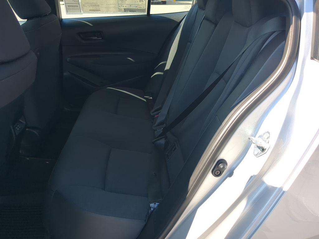 new 2026 Toyota Corolla car, priced at $24,052