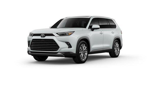 new 2025 Toyota Grand Highlander car, priced at $59,853