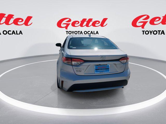 used 2022 Toyota Corolla car, priced at $17,982
