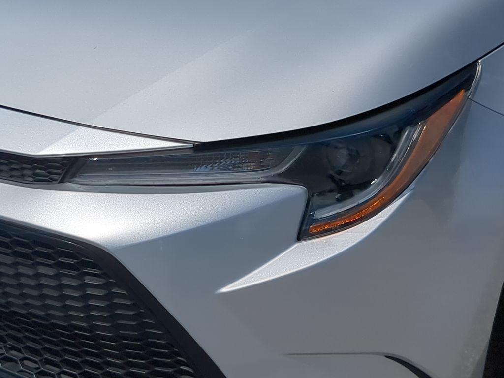 used 2022 Toyota Corolla car, priced at $17,784