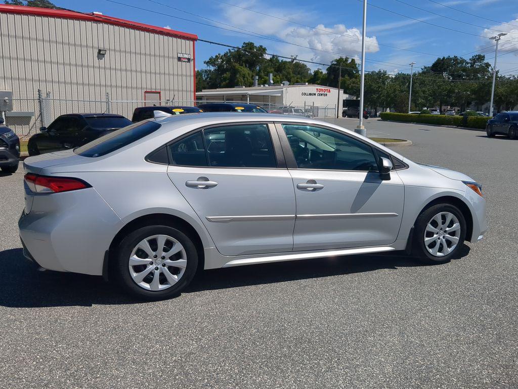 used 2022 Toyota Corolla car, priced at $17,784
