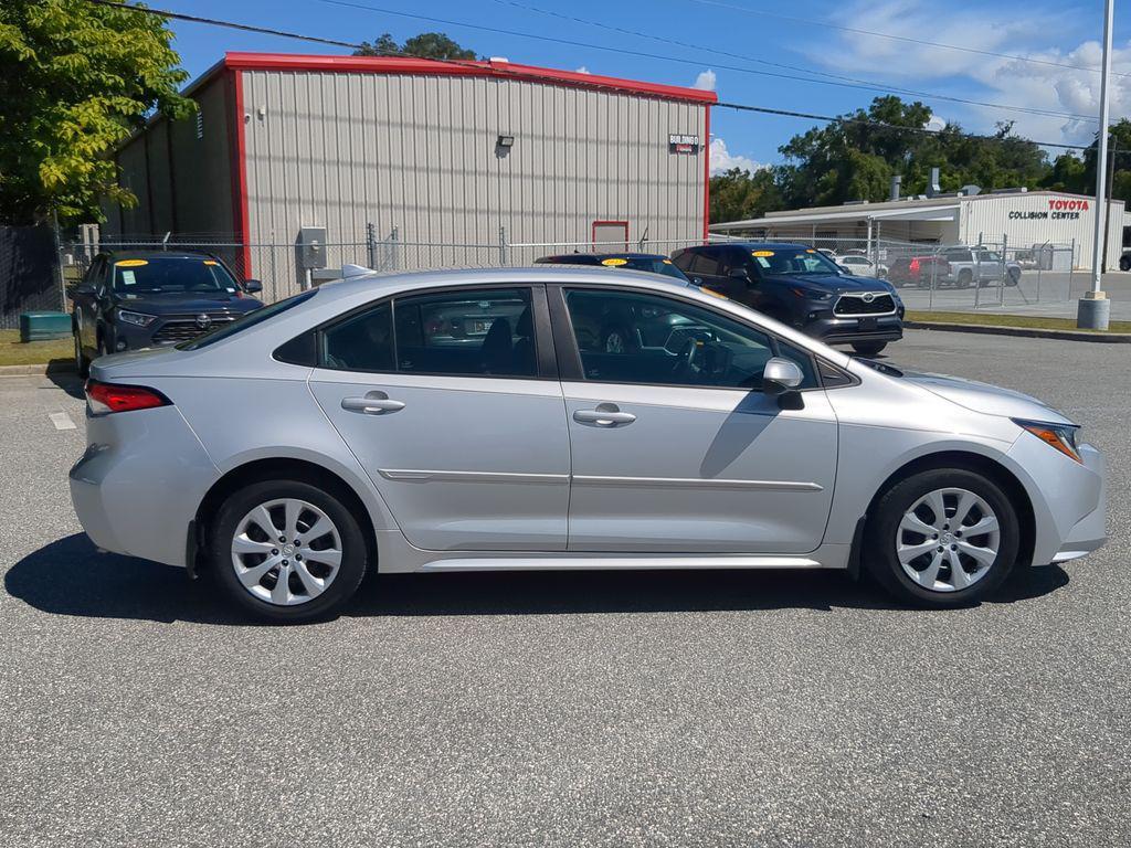 used 2022 Toyota Corolla car, priced at $17,784