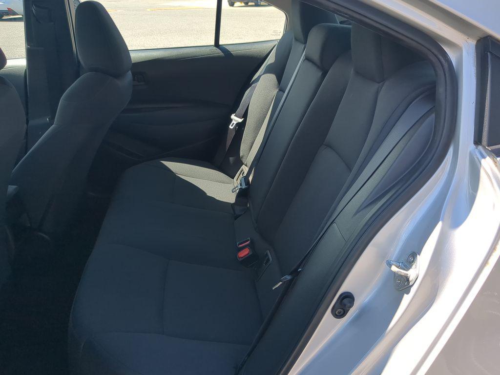 used 2022 Toyota Corolla car, priced at $17,784