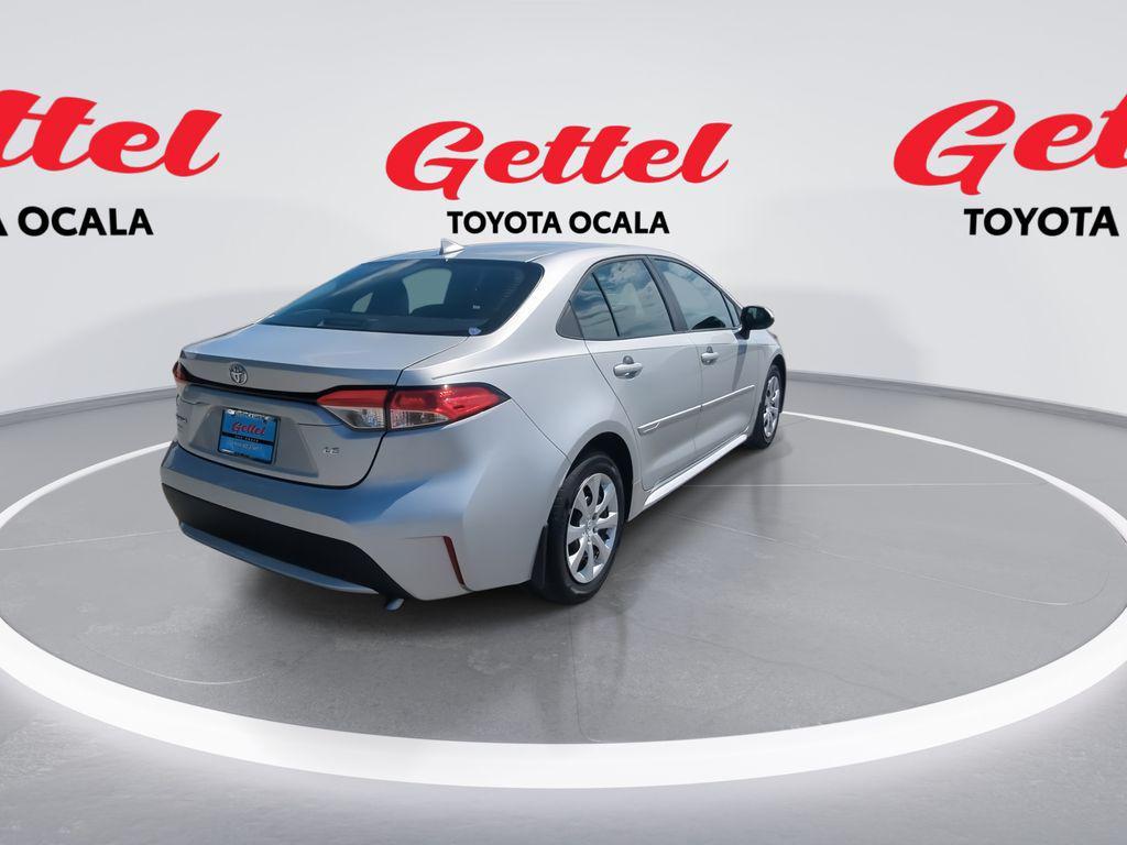 used 2022 Toyota Corolla car, priced at $17,784