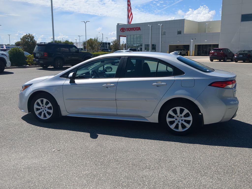 used 2022 Toyota Corolla car, priced at $17,784
