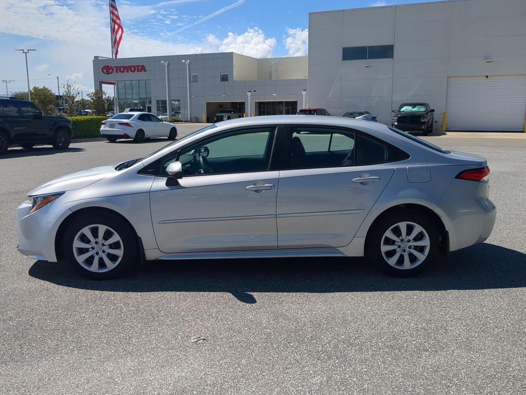 used 2022 Toyota Corolla car, priced at $17,784