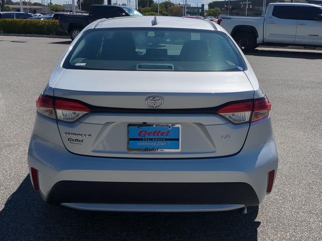 used 2022 Toyota Corolla car, priced at $17,784