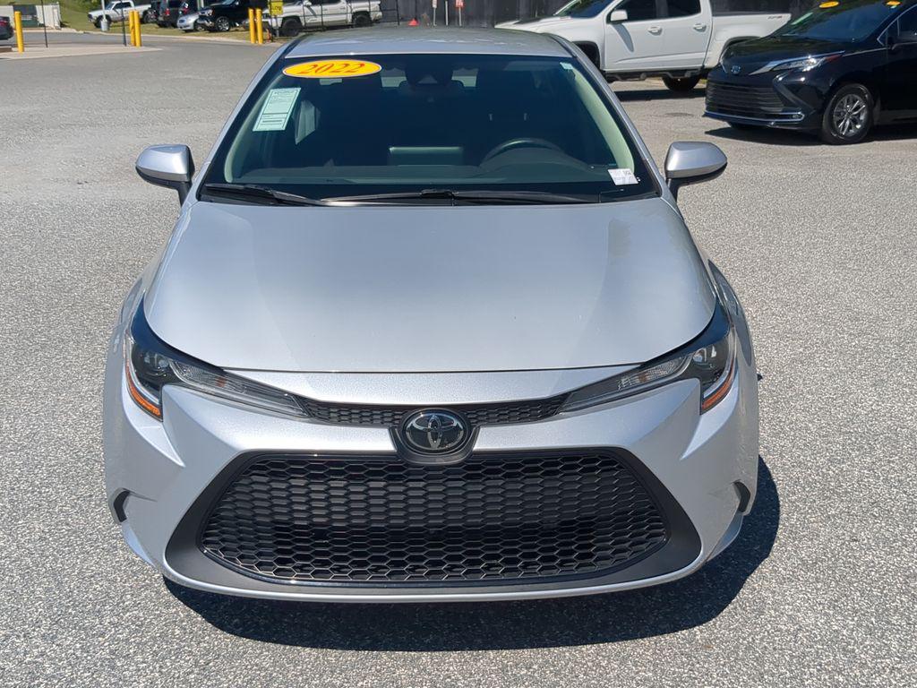 used 2022 Toyota Corolla car, priced at $17,784