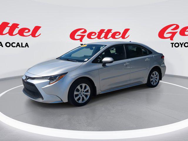 used 2022 Toyota Corolla car, priced at $17,982