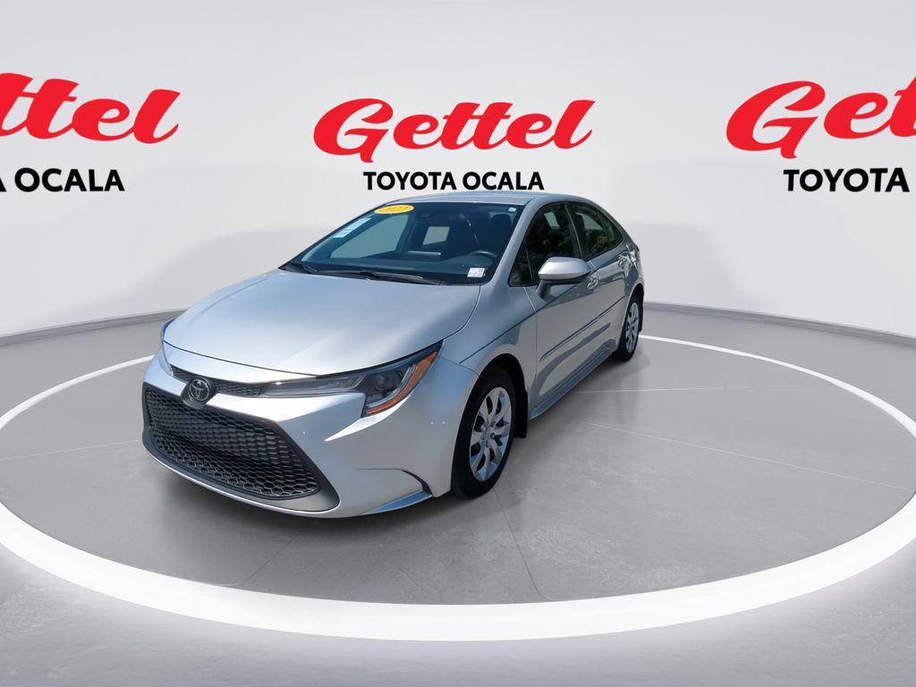 used 2022 Toyota Corolla car, priced at $17,784