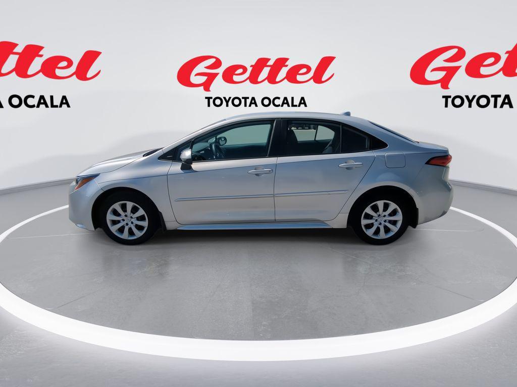 used 2022 Toyota Corolla car, priced at $17,784