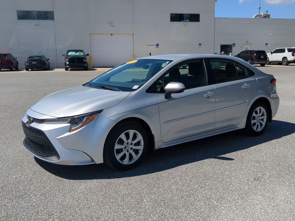 used 2022 Toyota Corolla car, priced at $17,784