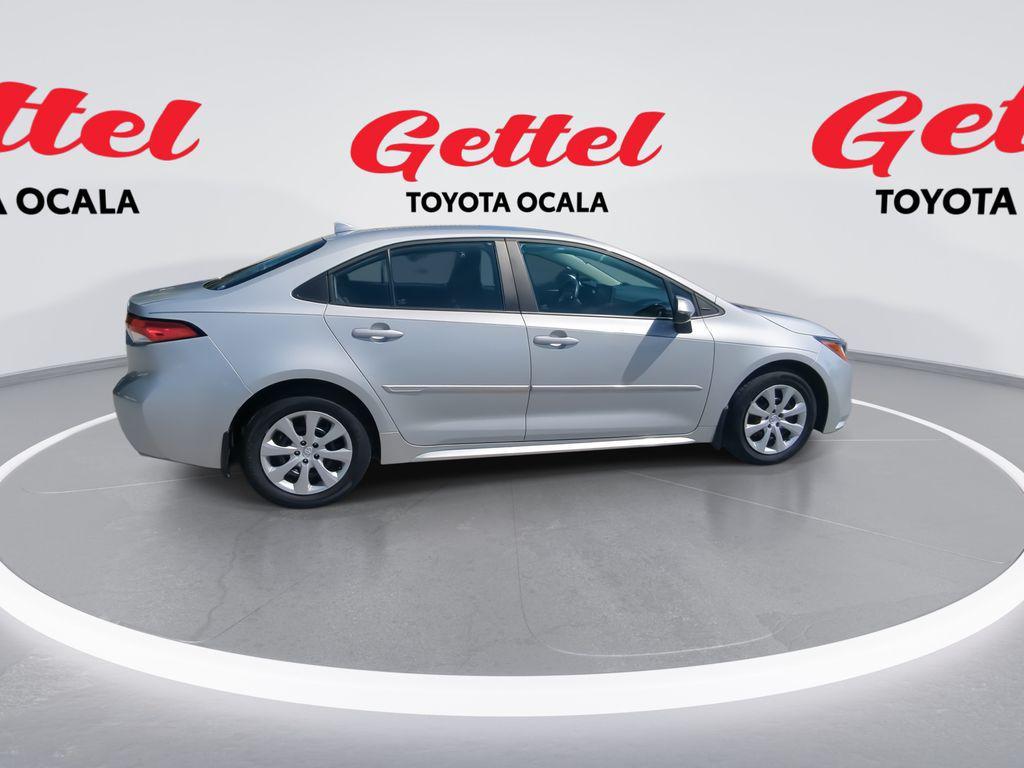 used 2022 Toyota Corolla car, priced at $17,784