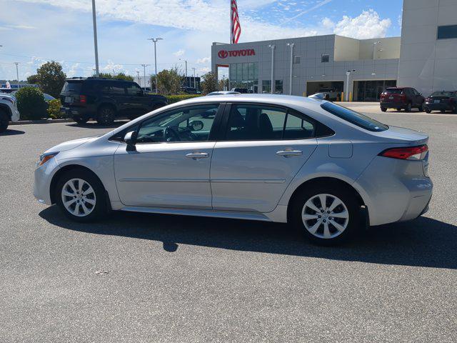 used 2022 Toyota Corolla car, priced at $17,982