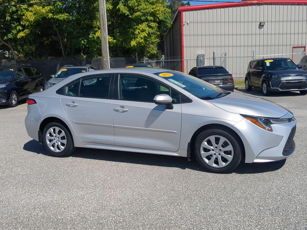 used 2022 Toyota Corolla car, priced at $17,784