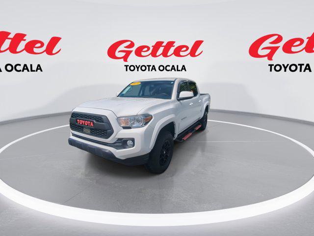 used 2021 Toyota Tacoma car, priced at $30,581