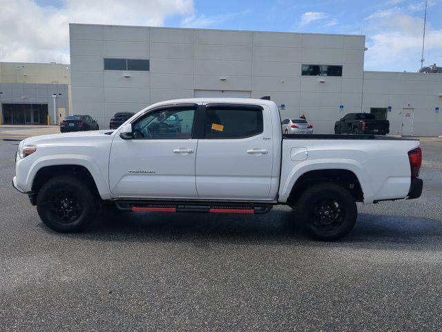 used 2021 Toyota Tacoma car, priced at $30,581