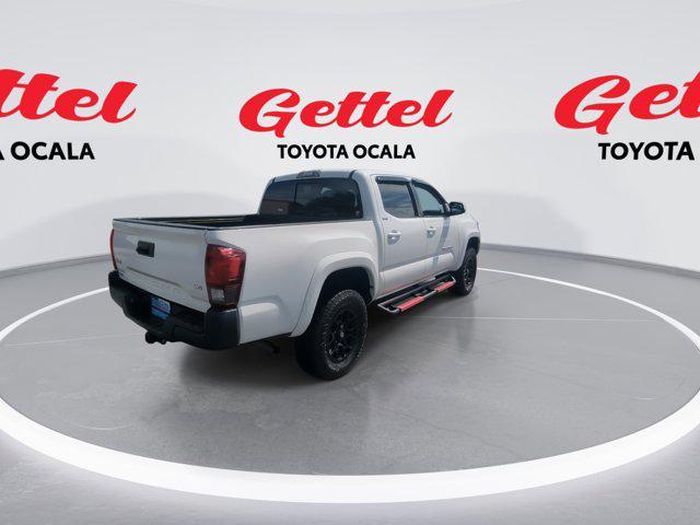 used 2021 Toyota Tacoma car, priced at $30,581